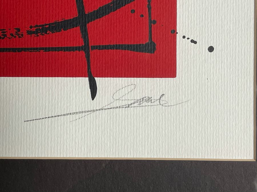 Framed Print 24 X 24 [Photo 4]