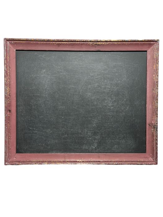 Framed Chalkboard 27 X 32.5