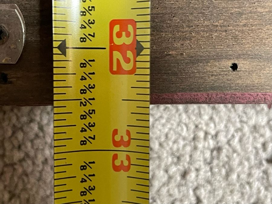 Framed Chalkboard 27 X 32.5 [Photo 8]