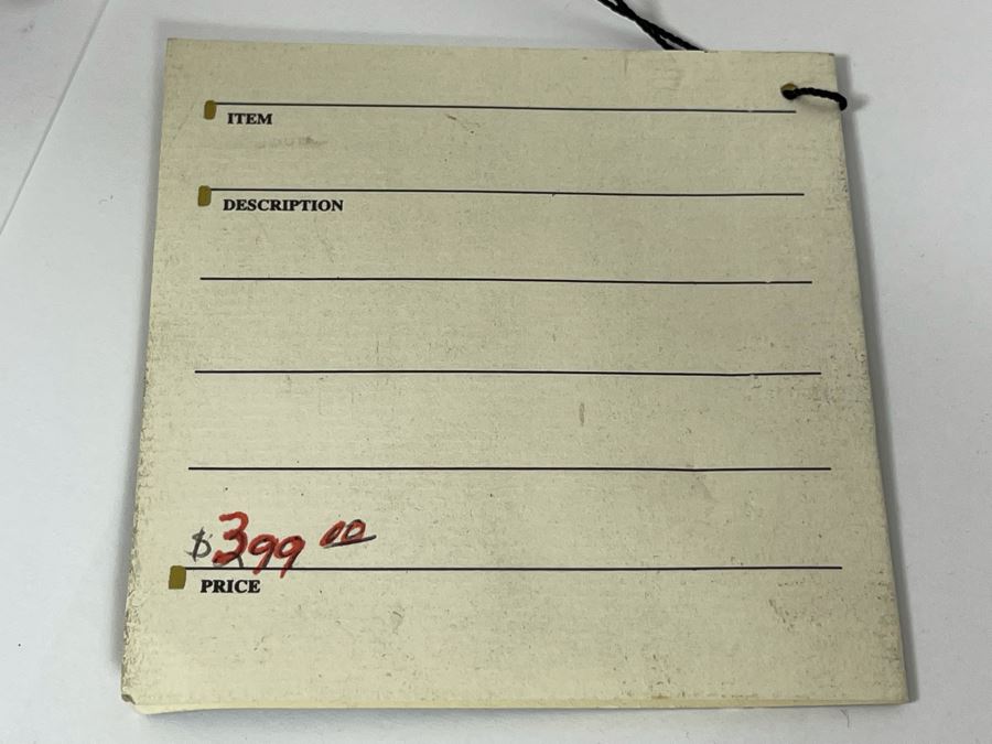 Maitland-Smith Gilt Metal Stand 22W X 9D X 12H [Photo 5]