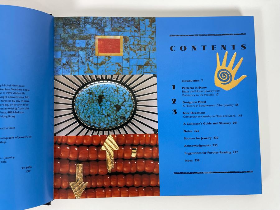 Southwestern Indian Jewelry Book By Dexter Cirillo [Photo 6]