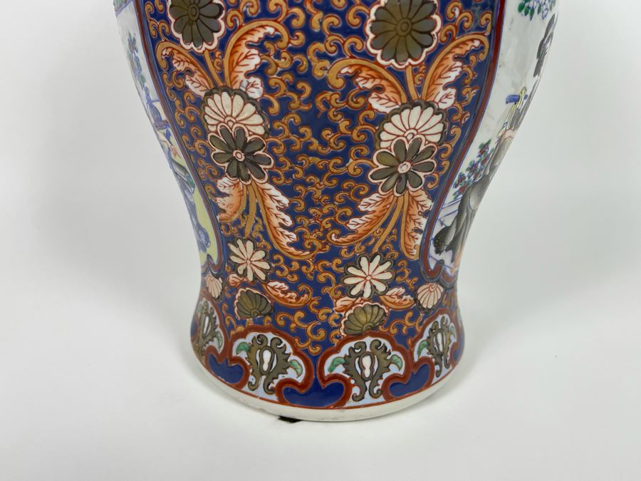 Japanese Style Ginger Jar Made In China [Photo 10]