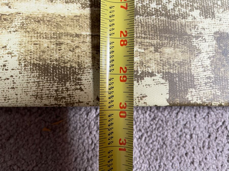 3-Panel Abstract Canvas Prints (1) 30 X 30 And (2) 9 X 30 [Photo 5]