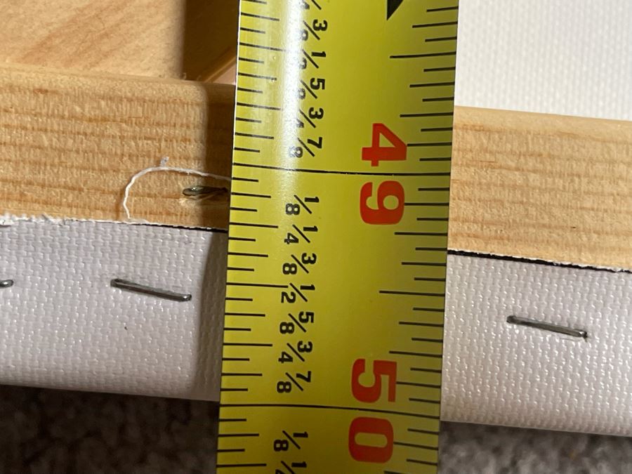 New Z Gallerie Canvas Print 40 X 50 Retails $399 [Photo 9]