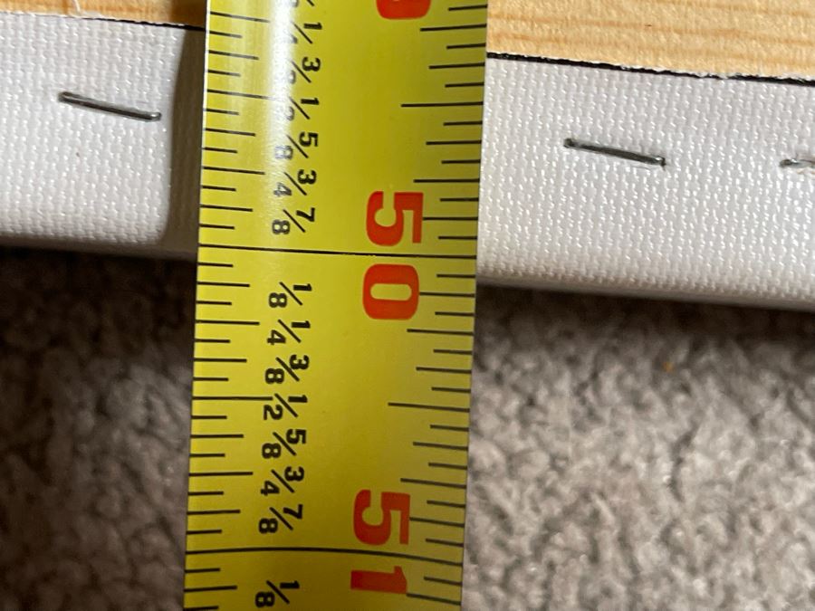 New Z Gallerie Canvas Print 40 X 50 Retails $399 [Photo 10]