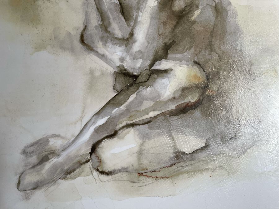 New Z Gallerie Canvas Print 40 X 50 Retails $399 [Photo 6]