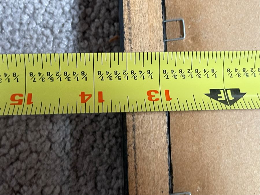 Signed Limited Edition Print Ride Up Bunker Hill Angels Flight By Fred Bonn Framed 13.5 X 33.5 [Photo 11]