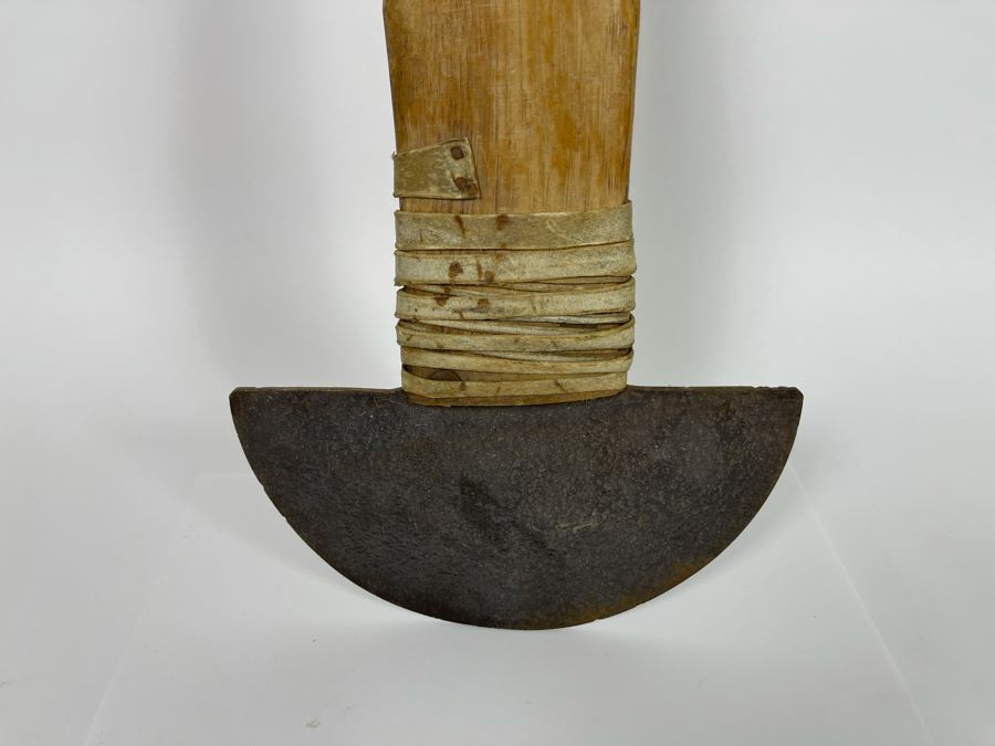 Vintage Fire Streak 36' Axe [Photo 3]