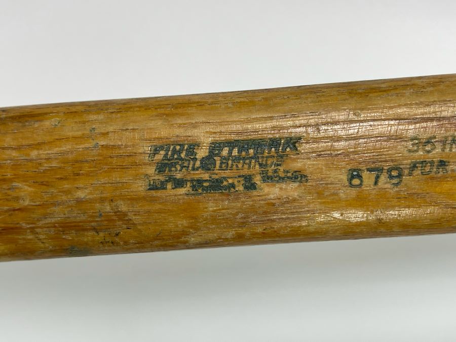 Vintage Fire Streak 36' Axe [Photo 5]