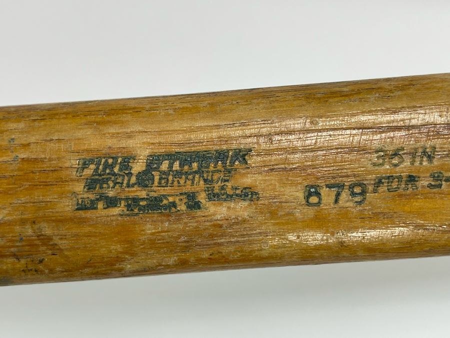 Vintage Fire Streak 36' Axe [Photo 6]