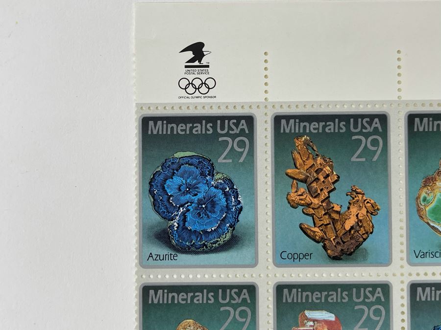 Various United Stamps Mint Stamps [Photo 15]