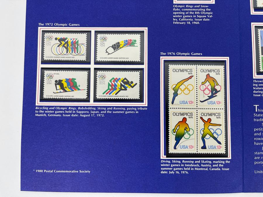 Various United Stamps Mint Stamps [Photo 6]