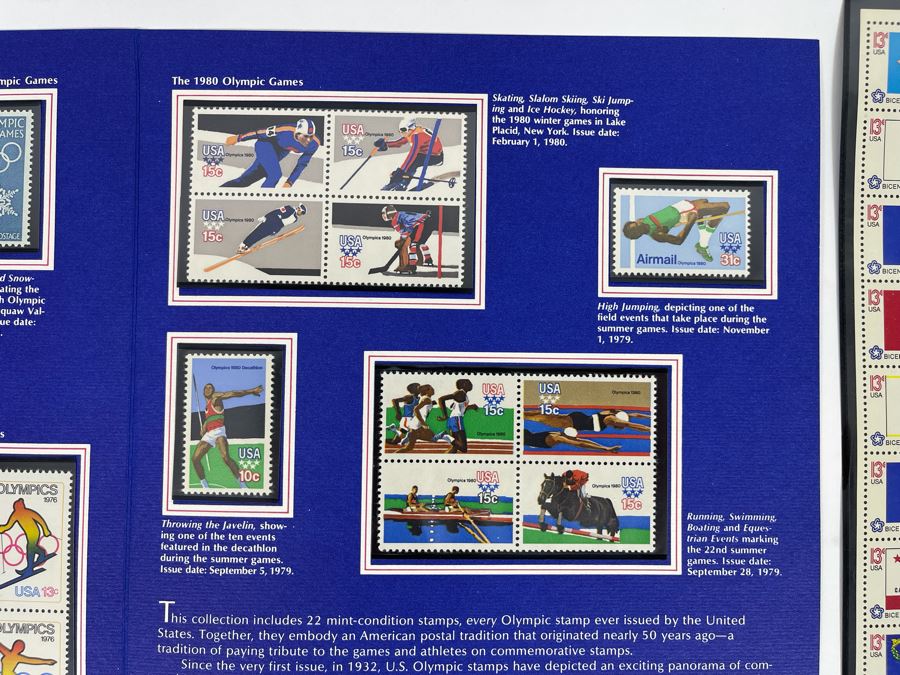 Various United Stamps Mint Stamps [Photo 7]