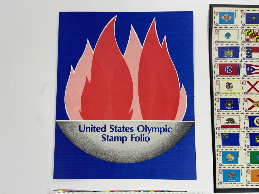 Various United Stamps Mint Stamps [Photo 3]