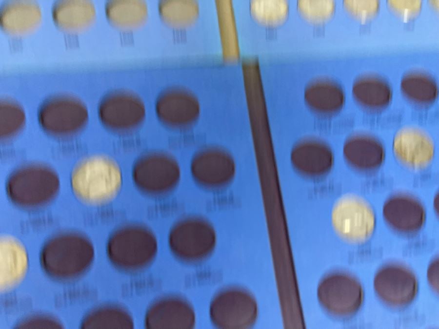 Jefferson Nickels Coin Collection 1913+ [Photo 19]