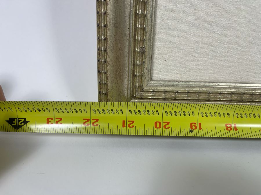 Original Framed Still Life Artwork Signed Greig 22 X 26 [Photo 9]