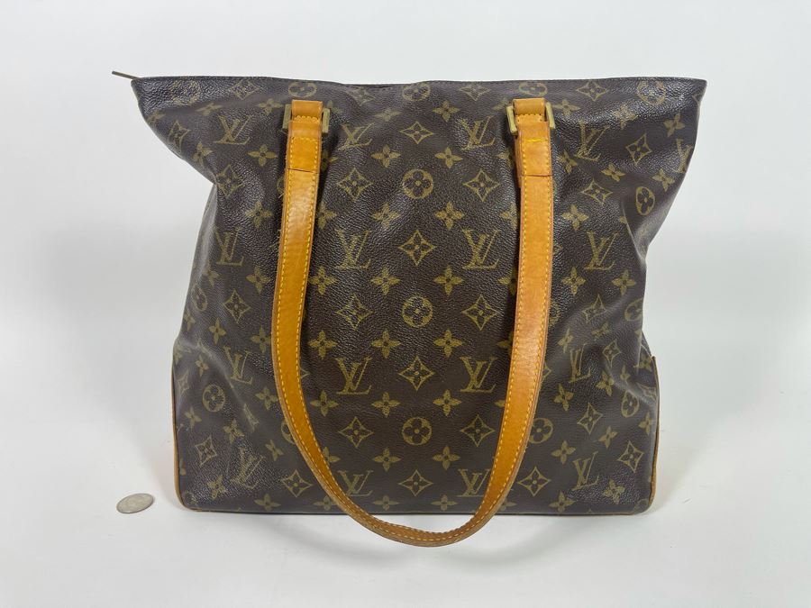 Louis Vuitton Paris Handbag 15H X 7D X 12H [Photo 5]