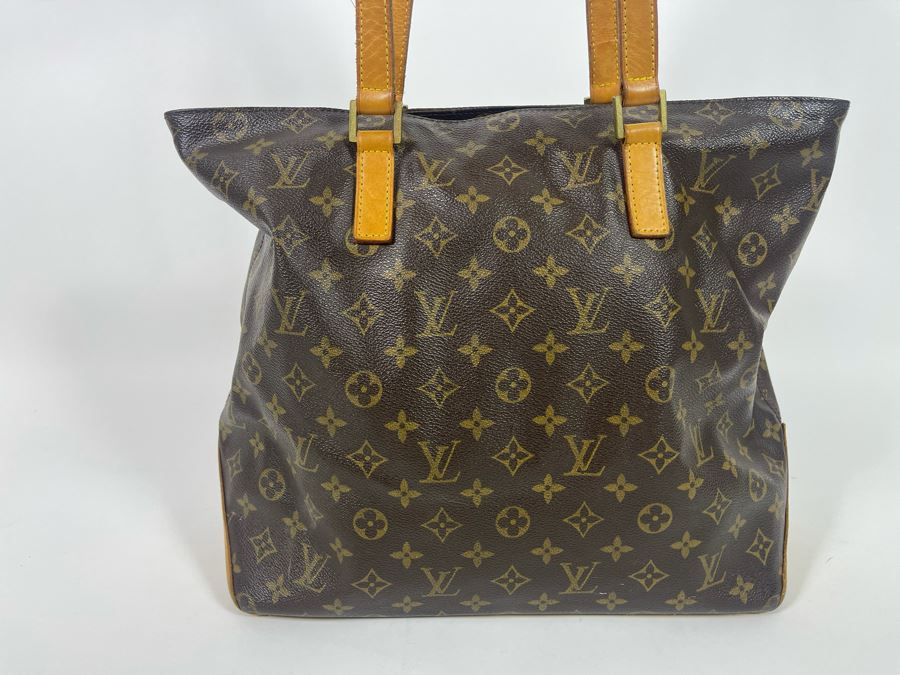 Louis Vuitton Paris Handbag 15H X 7D X 12H [Photo 16]