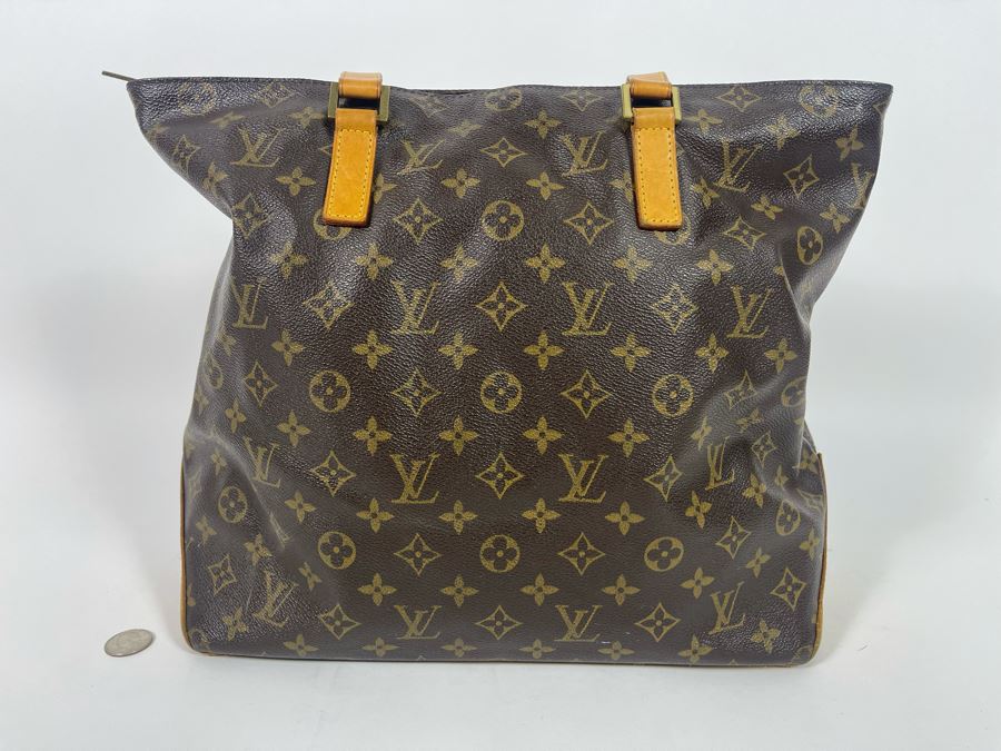 Louis Vuitton Paris Handbag 15H X 7D X 12H [Photo 4]