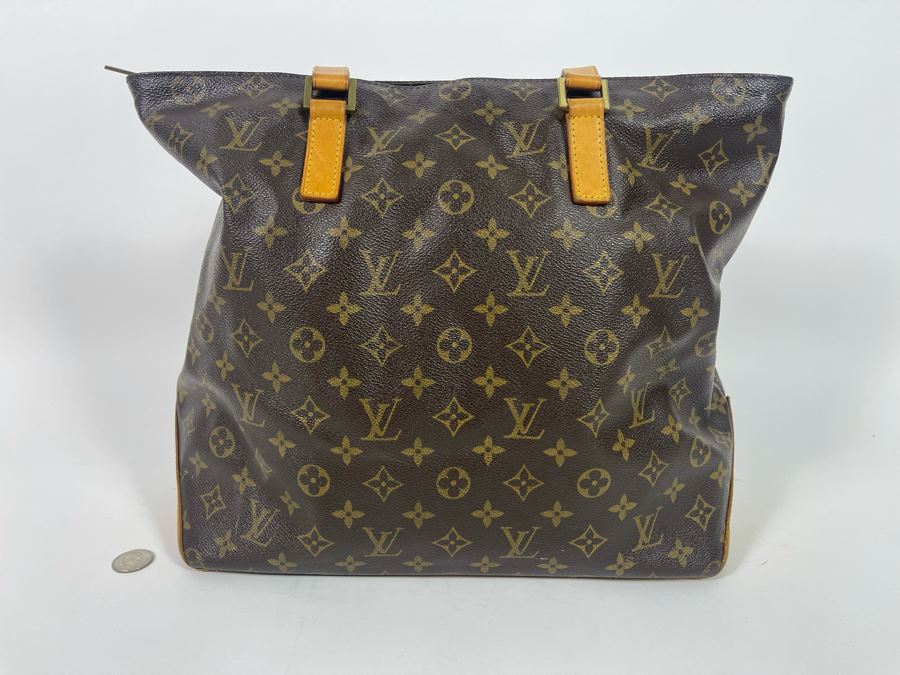 Louis Vuitton Paris Handbag 15H X 7D X 12H [Photo 3]