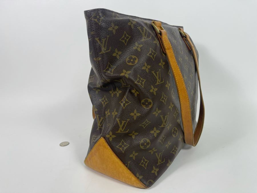 Louis Vuitton Paris Handbag 15H X 7D X 12H [Photo 14]