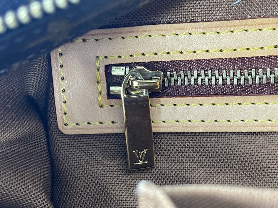 Louis Vuitton Paris Handbag 15H X 7D X 12H [Photo 12]