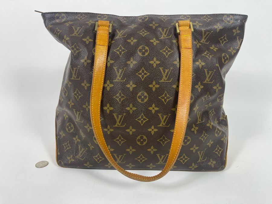 Louis Vuitton Paris Handbag 15H X 7D X 12H [Photo 2]