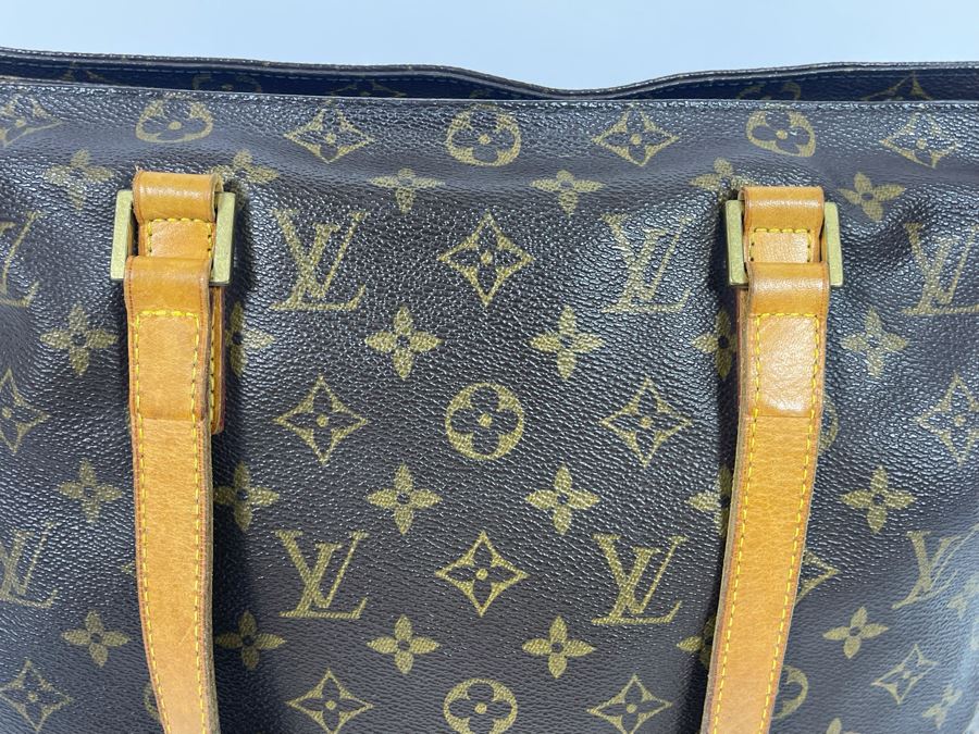 Louis Vuitton Paris Handbag 15H X 7D X 12H [Photo 9]