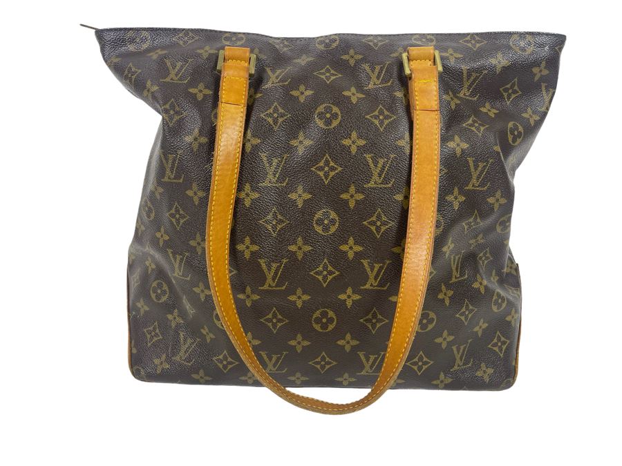 Louis Vuitton Paris Handbag 15H X 7D X 12H