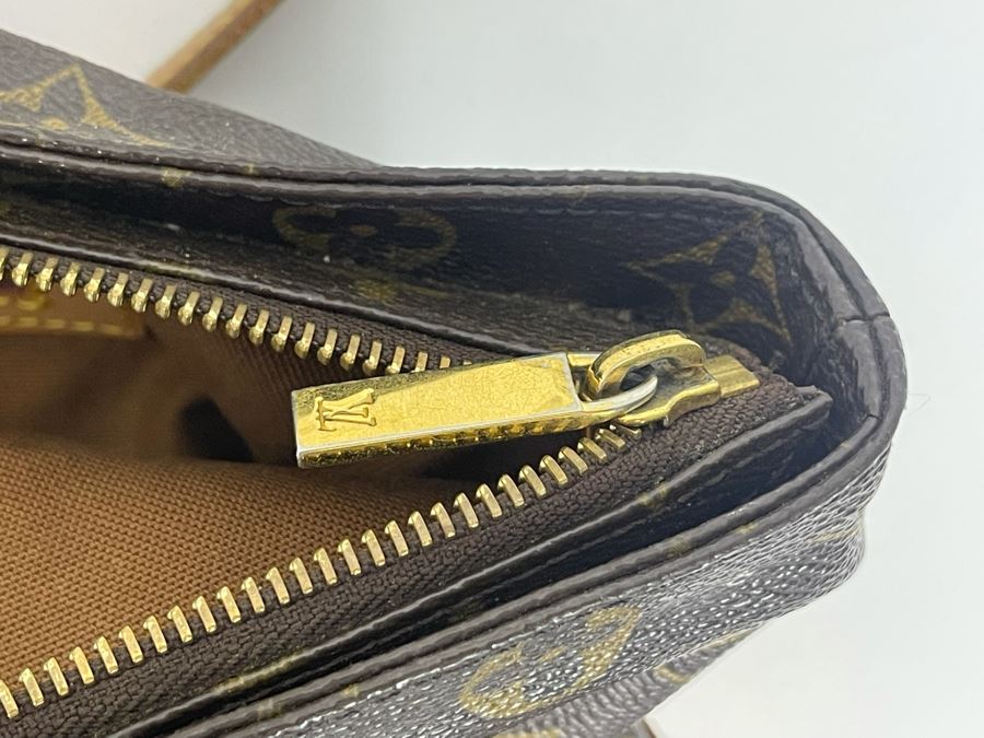 Louis Vuitton Paris Handbag 15H X 7D X 12H [Photo 13]