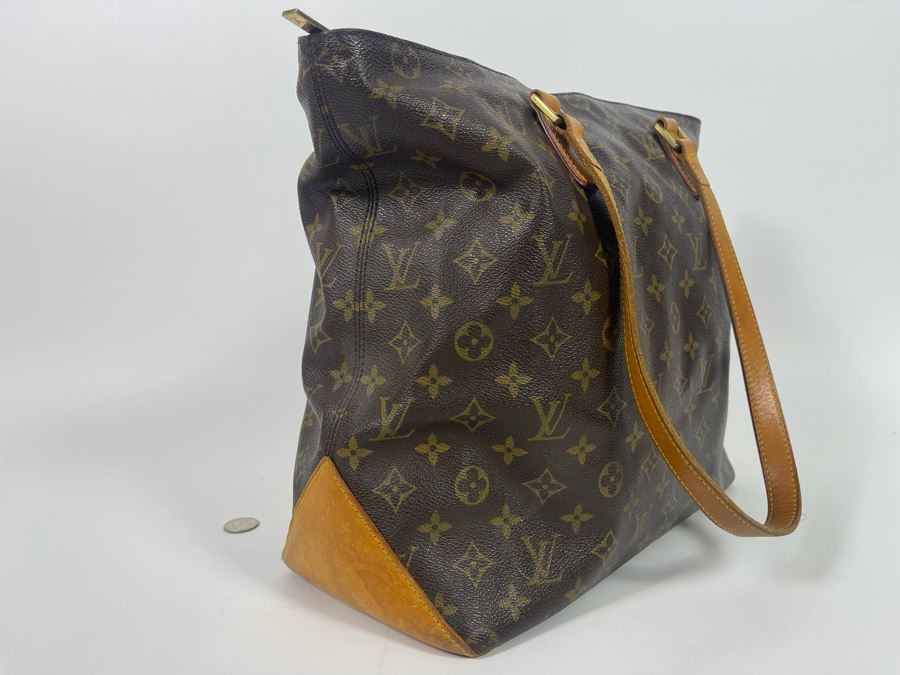 Louis Vuitton Paris Handbag 15H X 7D X 12H [Photo 6]