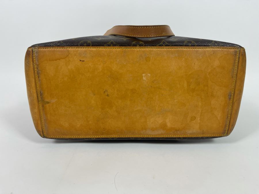 Louis Vuitton Paris Handbag 15H X 7D X 12H [Photo 15]