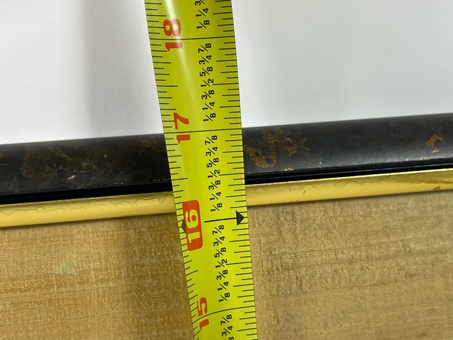 Framed Jose Jule Print 16.5 X 16.5 [Photo 13]