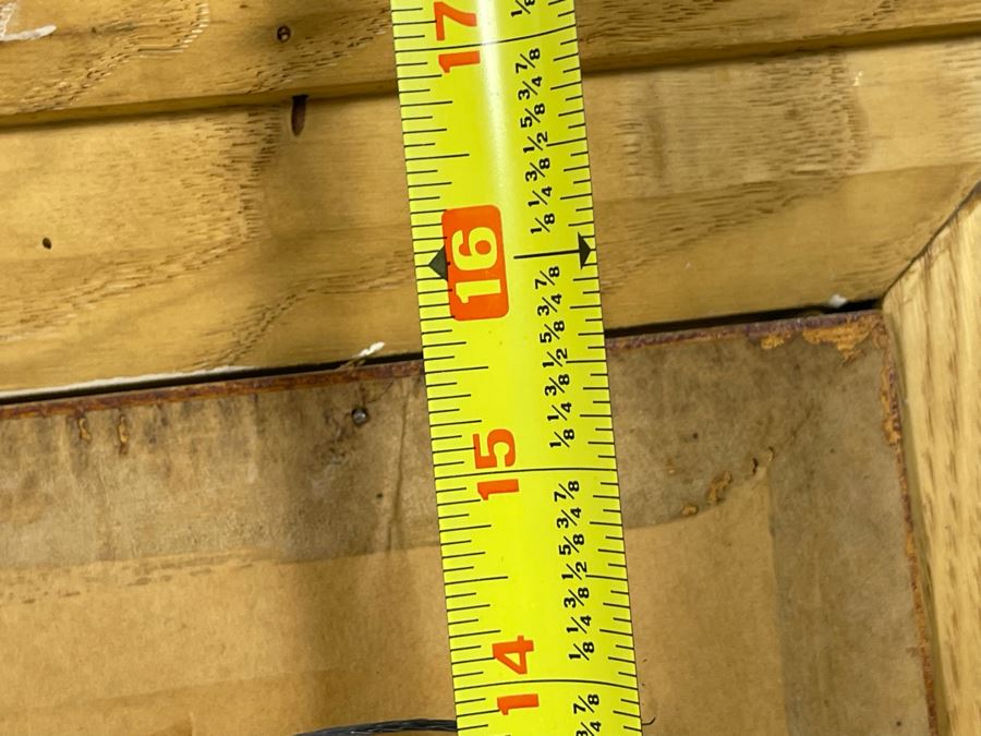 Original Dorothy Schackelford 1962 Abstract Oil Painting Titled 'Autumn Landscape' Framed 24.5 X 21.5 [Photo 12]