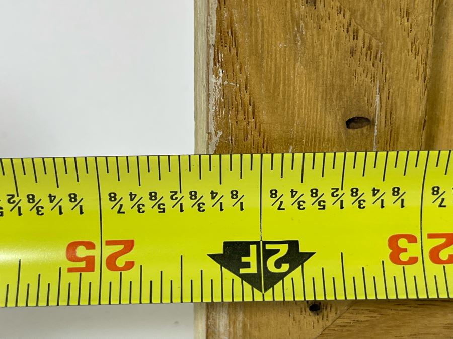 Original Dorothy Schackelford 1962 Abstract Oil Painting Titled 'Autumn Landscape' Framed 24.5 X 21.5 [Photo 13]