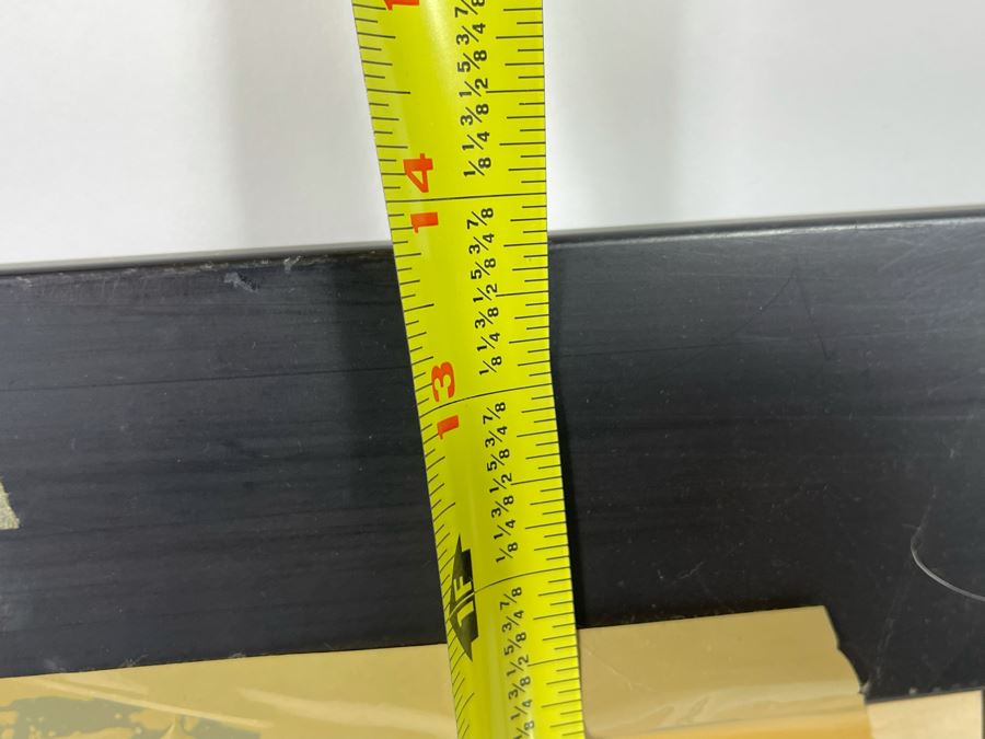 K. R. Engh Original Still Life Painting Framed 16 X 13.5 [Photo 14]