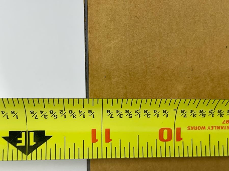 Freddie Nelson Sand Painting Of Yeibe Chai 11 X 15 [Photo 8]