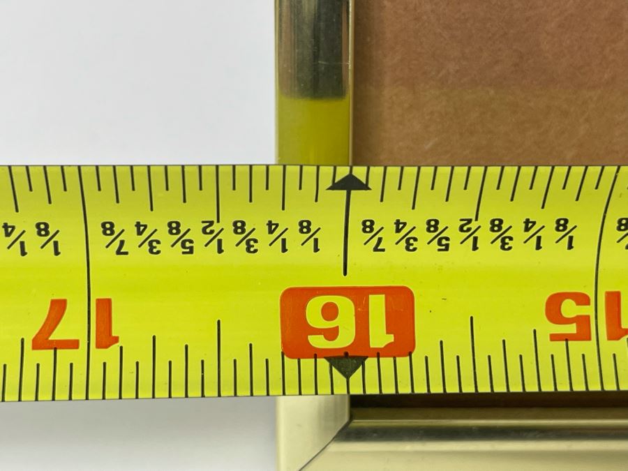 Signed Japanese Woodblock Print By Yoshiharu Kimura Framed 16 X 24 [Photo 10]