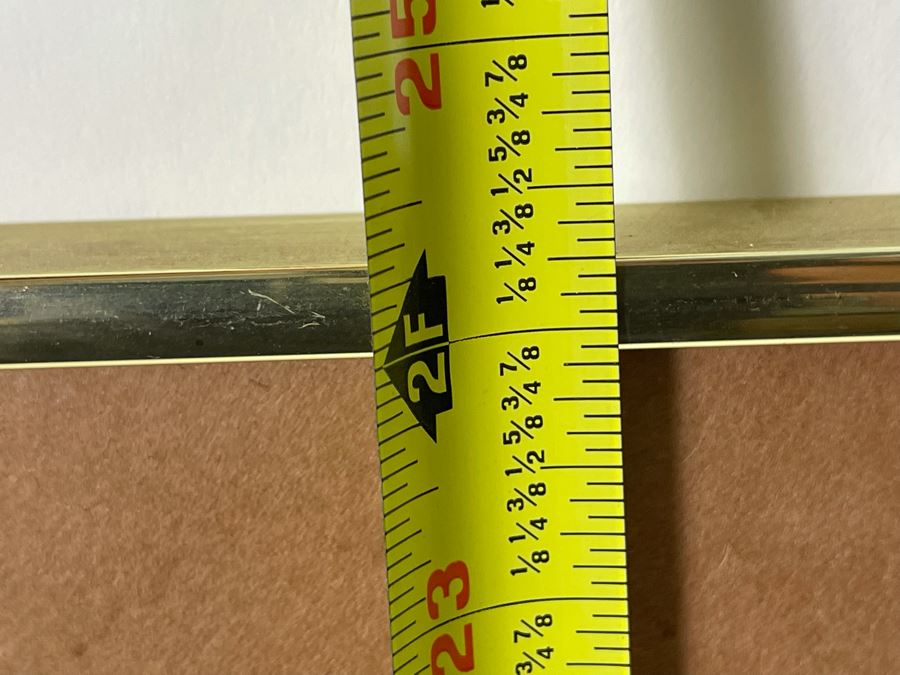 Signed Japanese Woodblock Print By Yoshiharu Kimura Framed 16 X 24 [Photo 11]