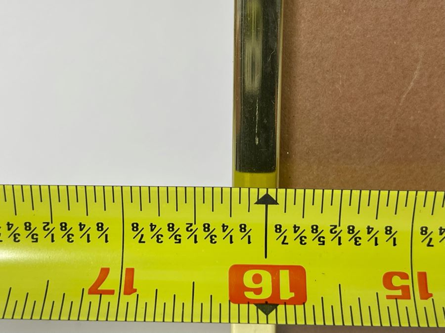 Signed Japanese Woodblock Print By Yoshiharu Kimura Framed 16 X 24 [Photo 12]