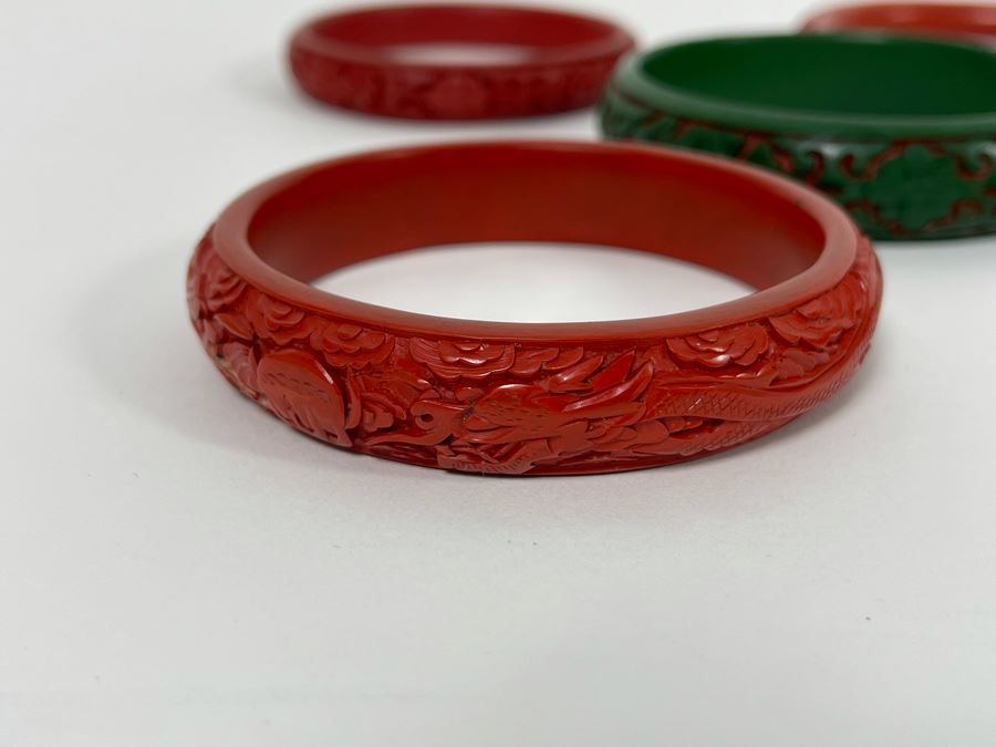 Collection Of Asian Bangles [Photo 4]