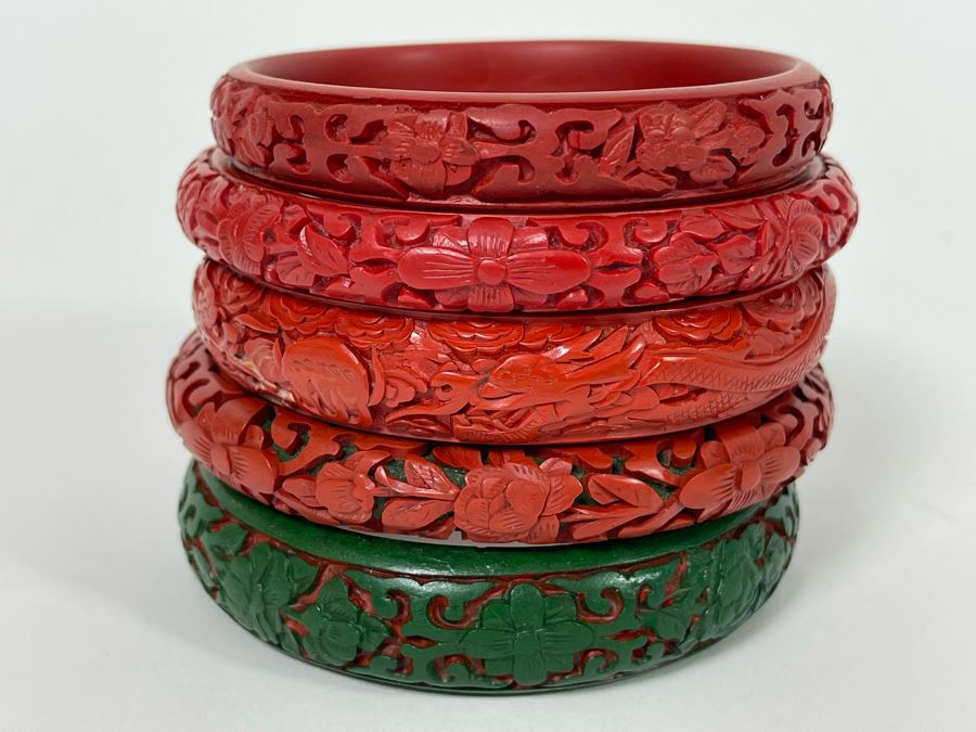 Collection Of Asian Bangles [Photo 2]