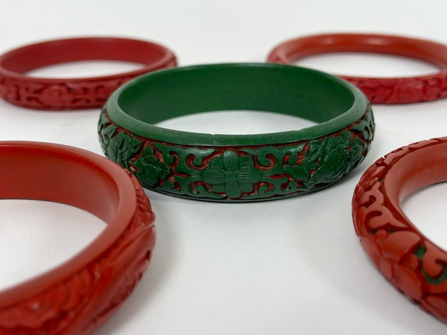 Collection Of Asian Bangles [Photo 5]