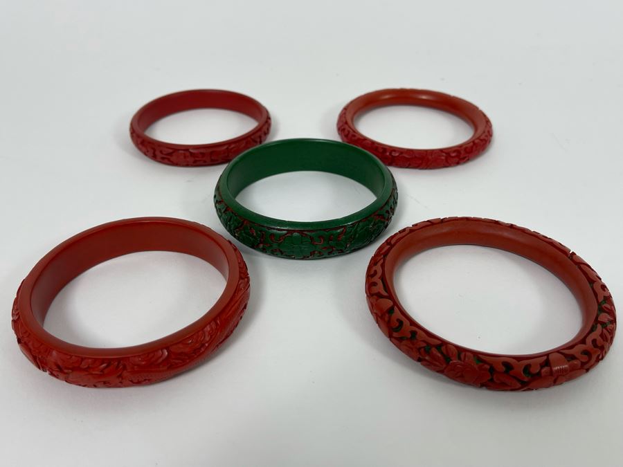 Collection Of Asian Bangles [Photo 3]