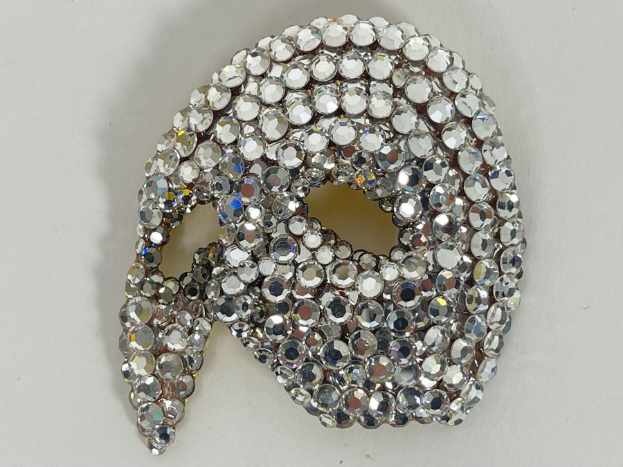 Vintage Wendy Gell 1988 Brooch Pendant [Photo 2]