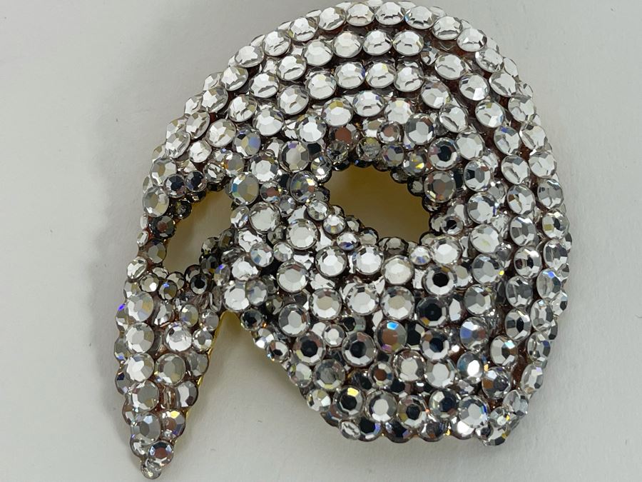 Vintage Wendy Gell 1988 Brooch Pendant [Photo 5]