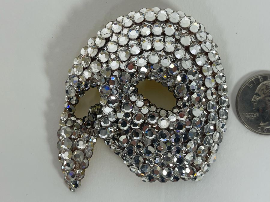 Vintage Wendy Gell 1988 Brooch Pendant [Photo 10]