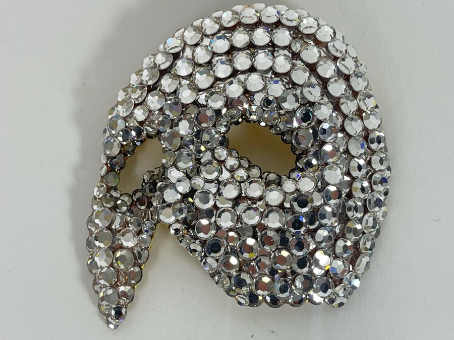 Vintage Wendy Gell 1988 Brooch Pendant [Photo 4]