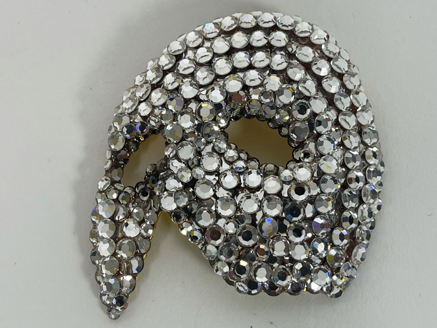 Vintage Wendy Gell 1988 Brooch Pendant [Photo 6]