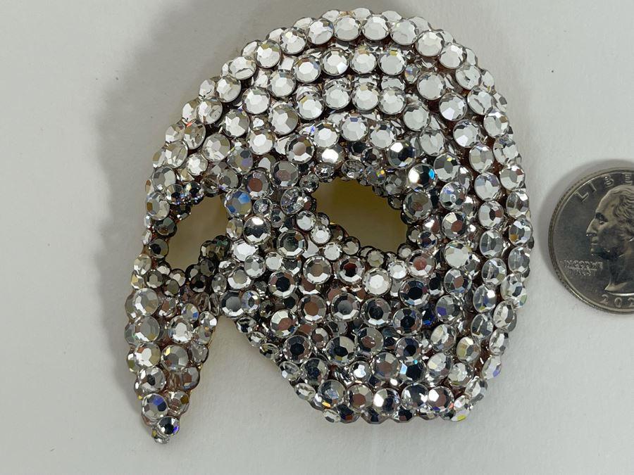 Vintage Wendy Gell 1988 Brooch Pendant [Photo 11]